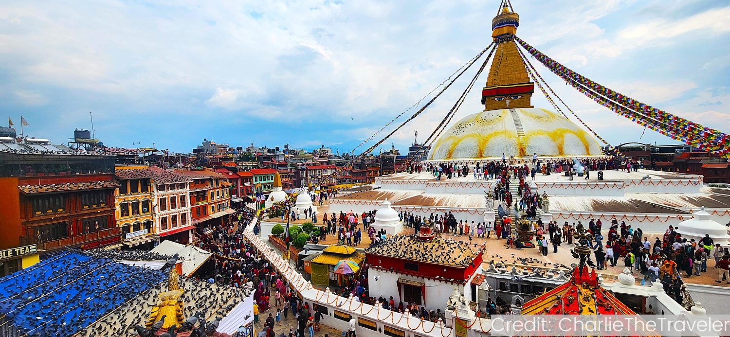 Nepal 8-Day Tour Package with Luxury Hotels: See & Do It ALL - tour image