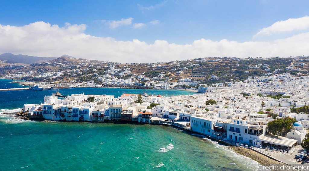 Greece 24-Day Grand Tour Package with Luxury Hotels: See & Do It ALL - tour image