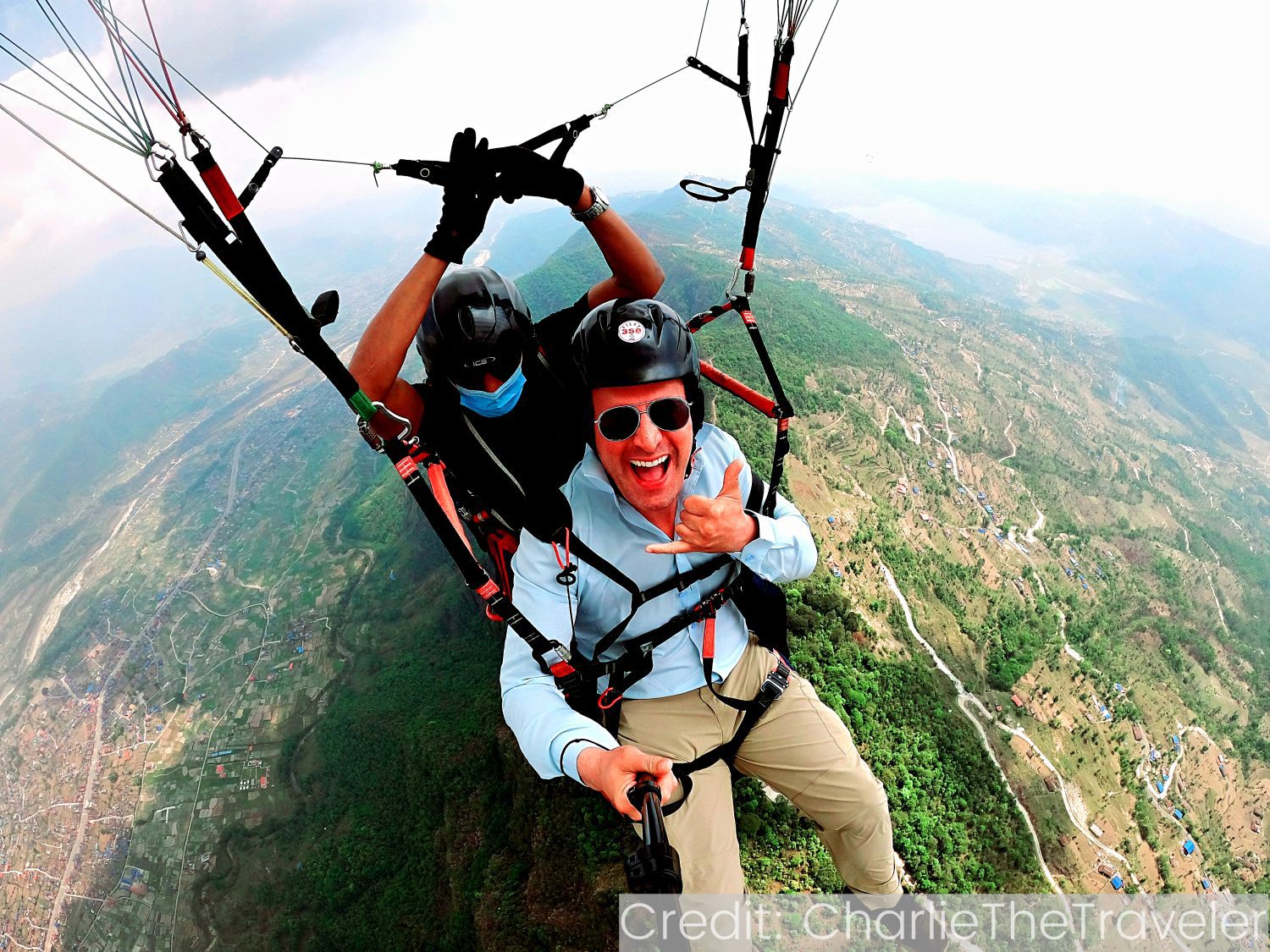 Nepal 8-Day Tour Package with Luxury Hotels: See & Do It ALL - tour image