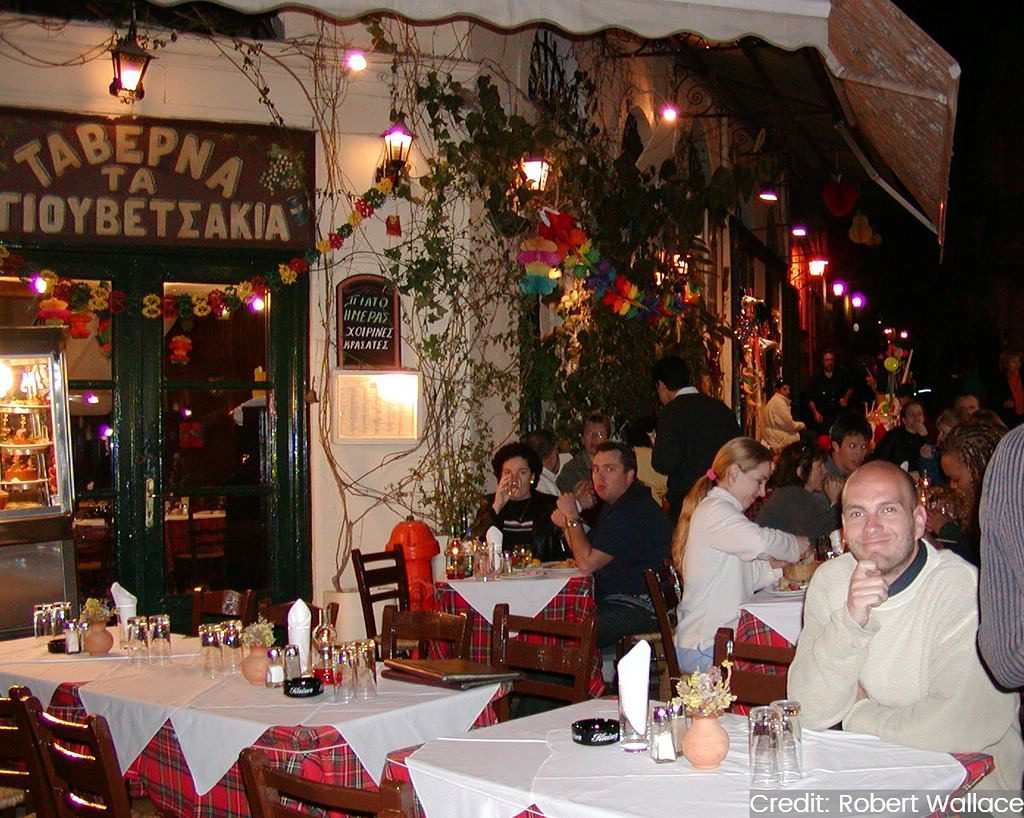 Greece 24-Day Grand Tour Package with Luxury Hotels: See & Do It ALL - tour image