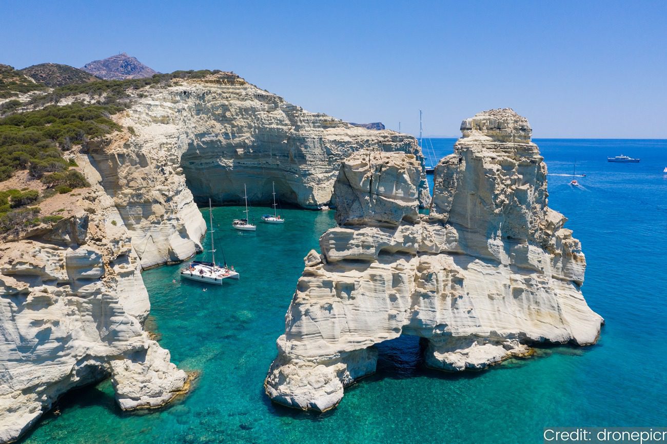 Greece 24-Day Grand Tour Package with Luxury Hotels: See & Do It ALL - tour image