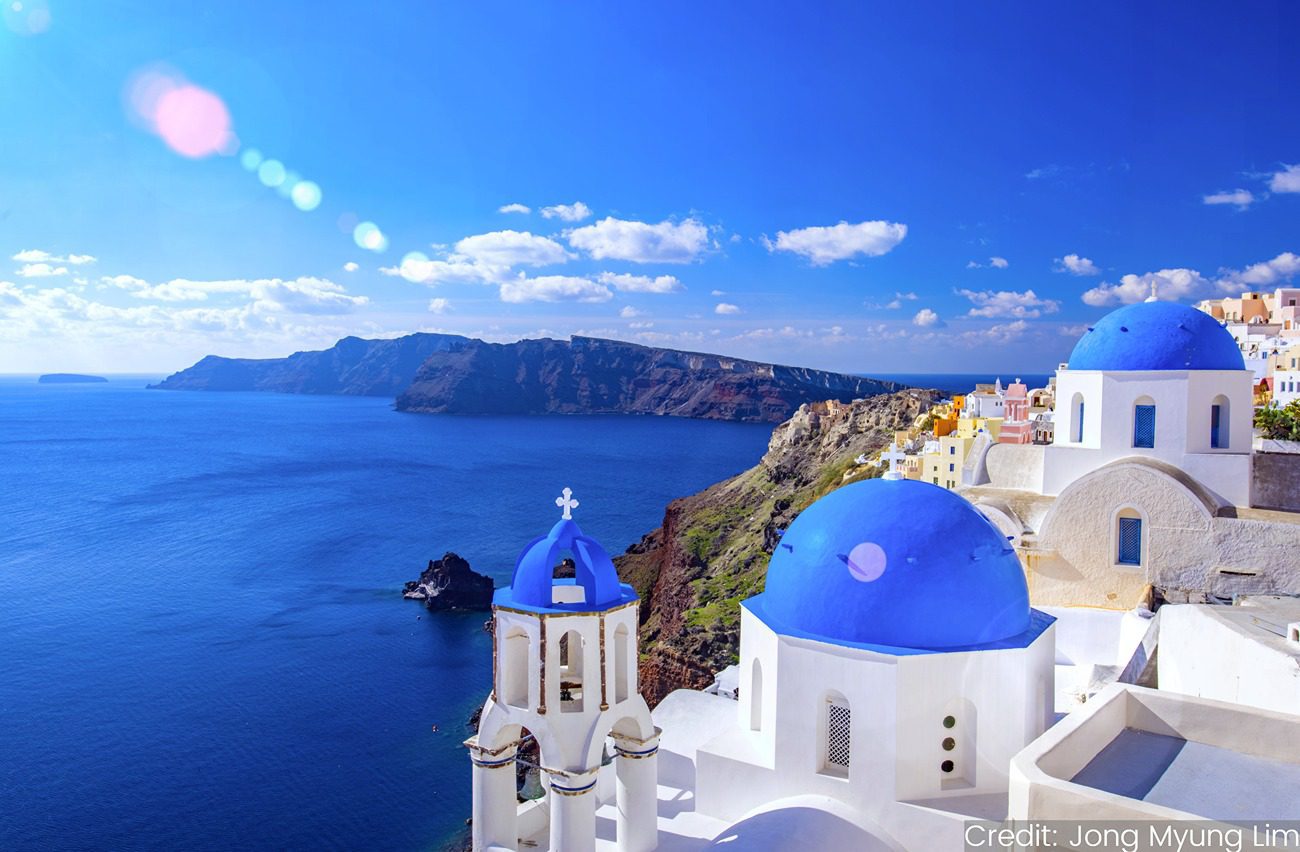 Greece 24-Day Grand Tour Package with Luxury Hotels: See & Do It ALL - tour image