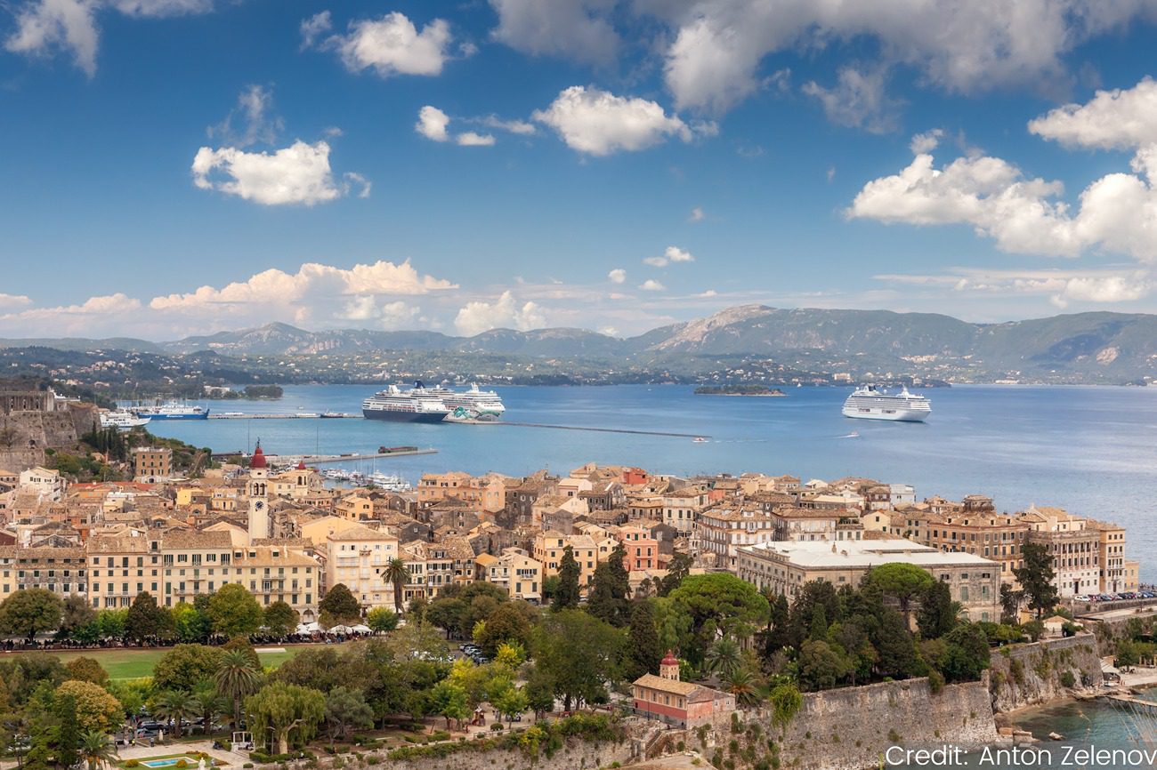 Greece 24-Day Grand Tour Package with Luxury Hotels: See & Do It ALL - tour image