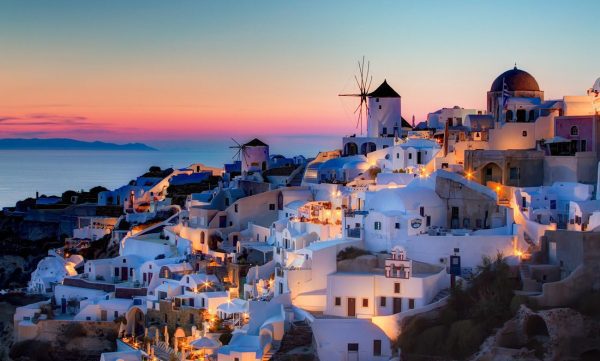 Greece 24-Day Grand Tour Package with Luxury Hotels: See & Do It ALL