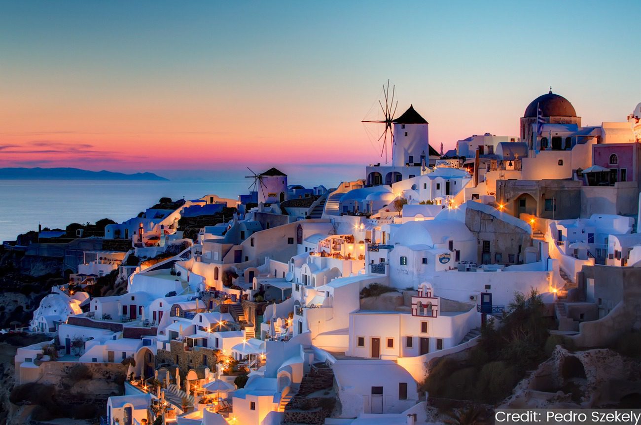 Greece 24-Day Grand Tour Package with Luxury Hotels: See & Do It ALL - tour image