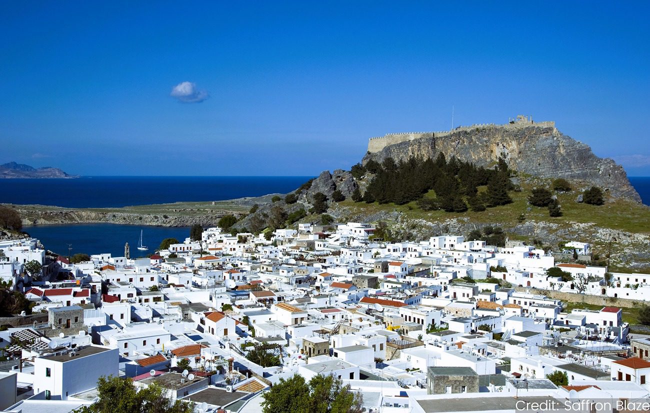 Greece 24-Day Grand Tour Package with Luxury Hotels: See & Do It ALL - tour image