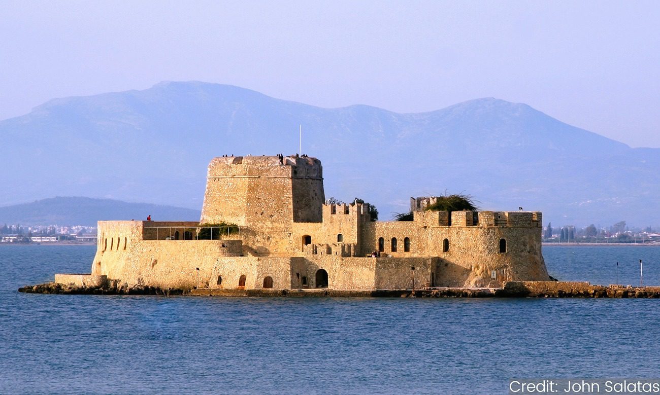 Greece 24-Day Grand Tour Package with Luxury Hotels: See & Do It ALL - tour image