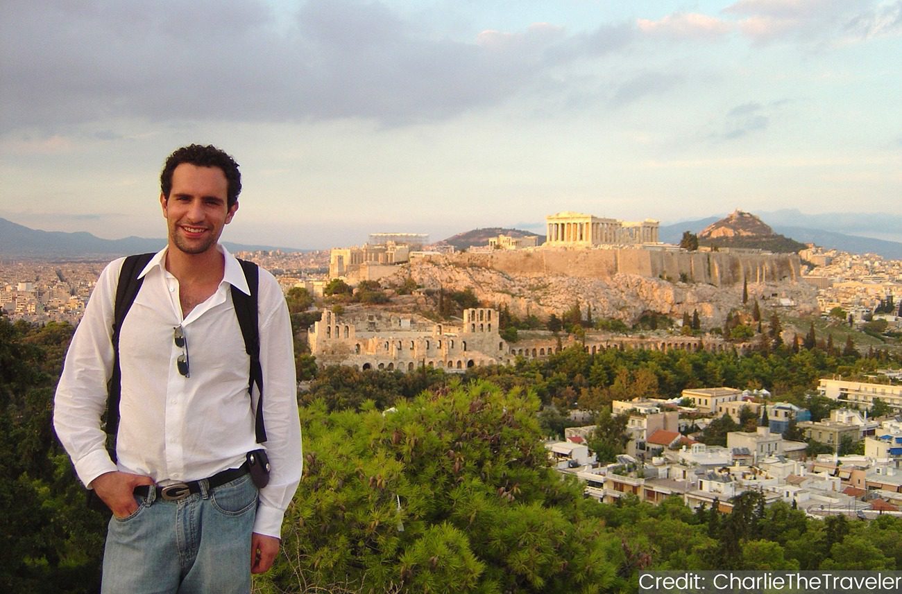 Greece 24-Day Grand Tour Package with Luxury Hotels: See & Do It ALL - tour image