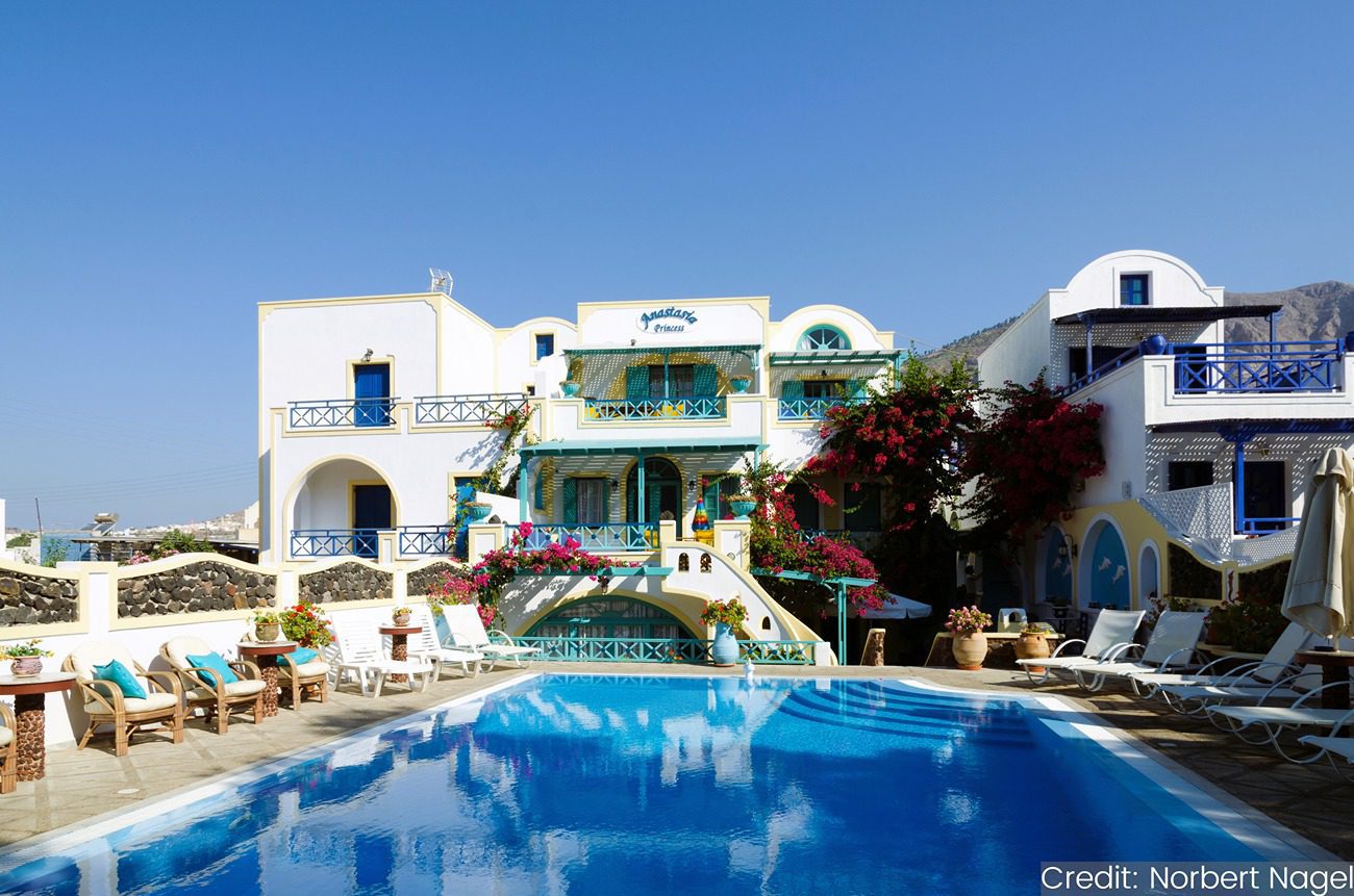 Greece 24-Day Grand Tour Package with Luxury Hotels: See & Do It ALL - tour image