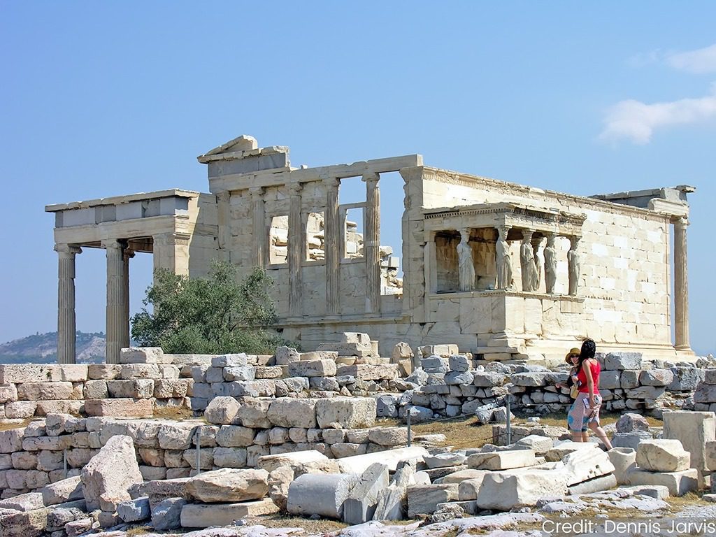 Greece 24-Day Grand Tour Package with Luxury Hotels: See & Do It ALL - tour image