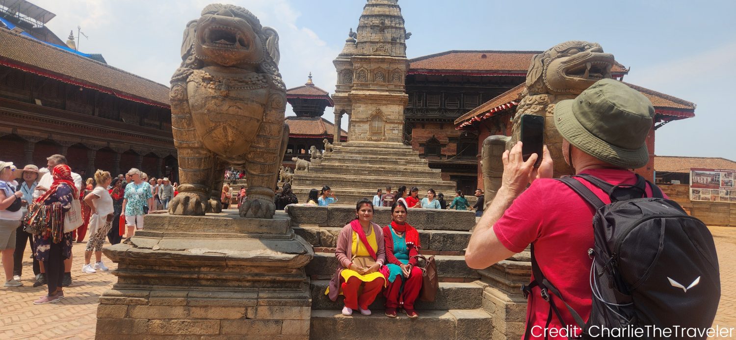 Nepal 8-Day Tour Package with Luxury Hotels: See & Do It ALL - tour image