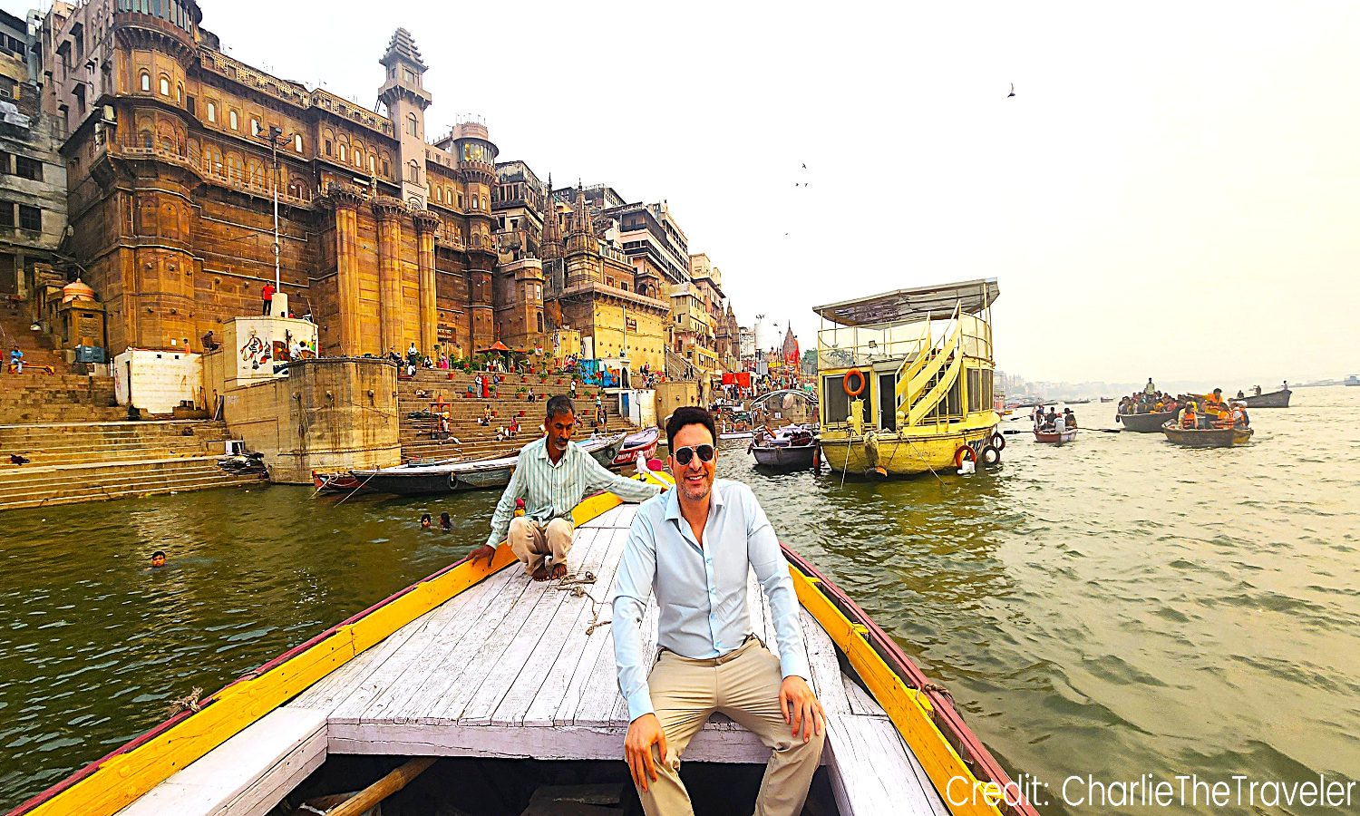 India 17-Day Tour Package with Luxury Hotels: See & Do Almost It ALL - tour image