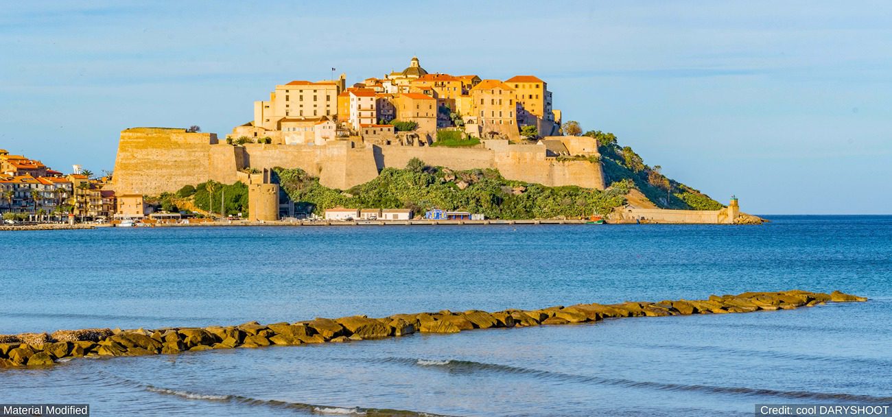 France (Corsica Island) & Italy (Sardinia Island) 8-Day Tour Package with Luxury Hotels: See & Experience it ALL