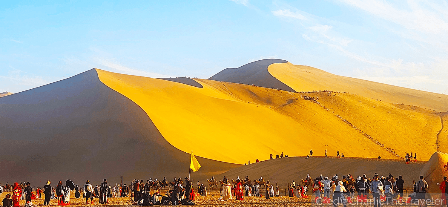 China’s Midwest 16-Day Tour Package with Luxury Hotels: See & Do It ALL - tour image