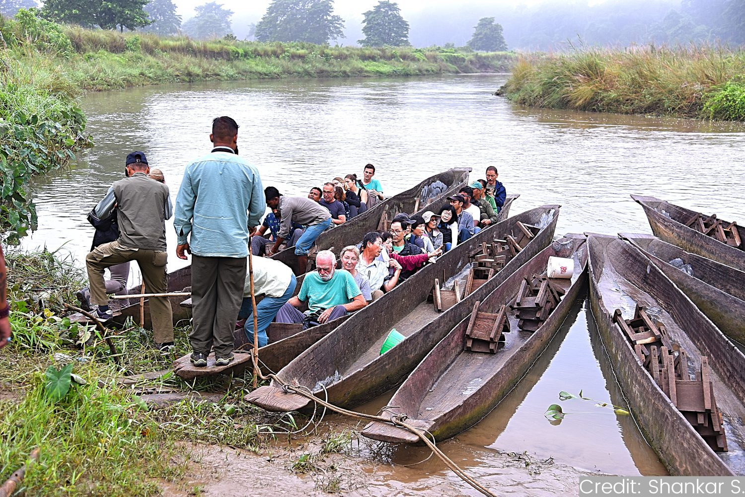 Nepal 8-Day Tour Package with Luxury Hotels: See & Do It ALL - tour image