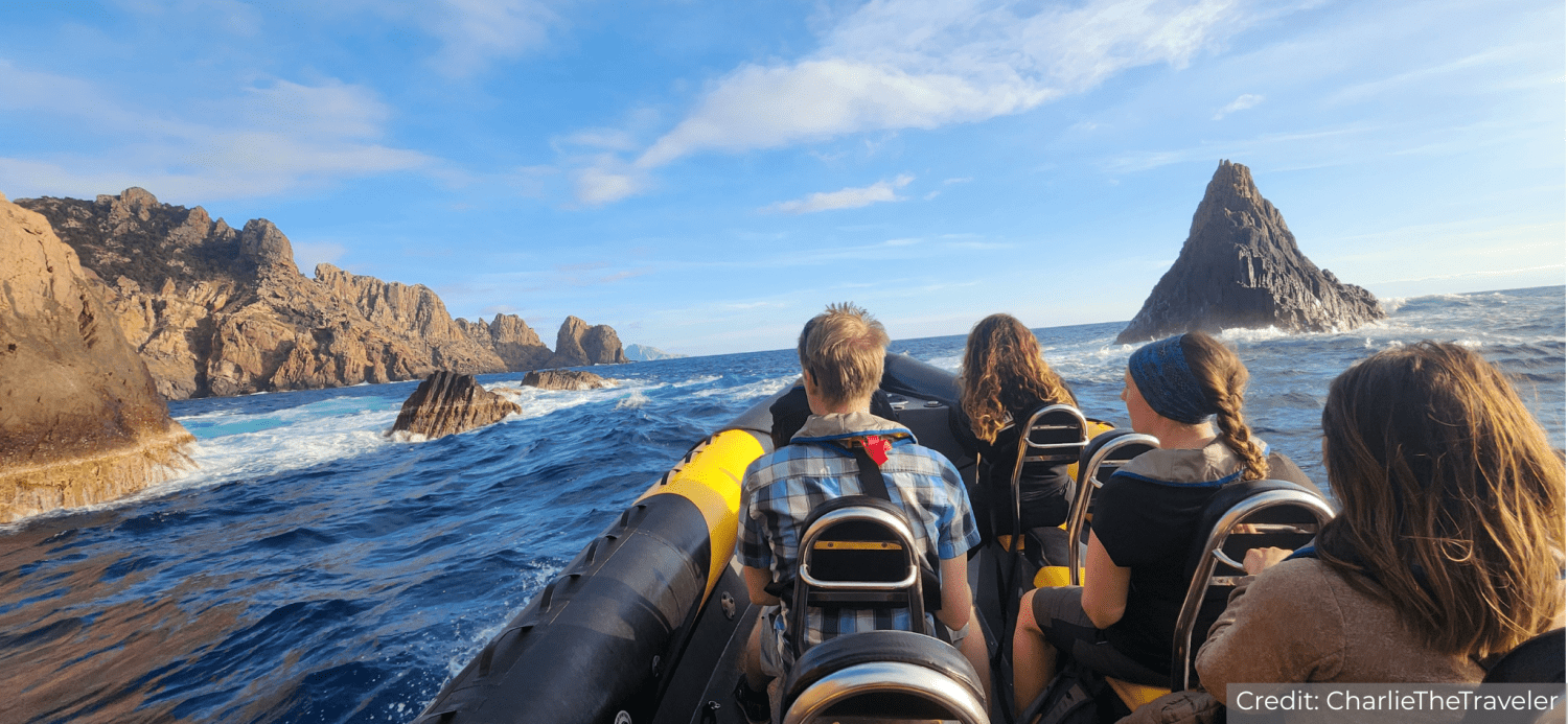 France (Corsica Island) & Italy (Sardinia Island) 8-Day Tour Package with Luxury Hotels: See & Experience it ALL - tour image