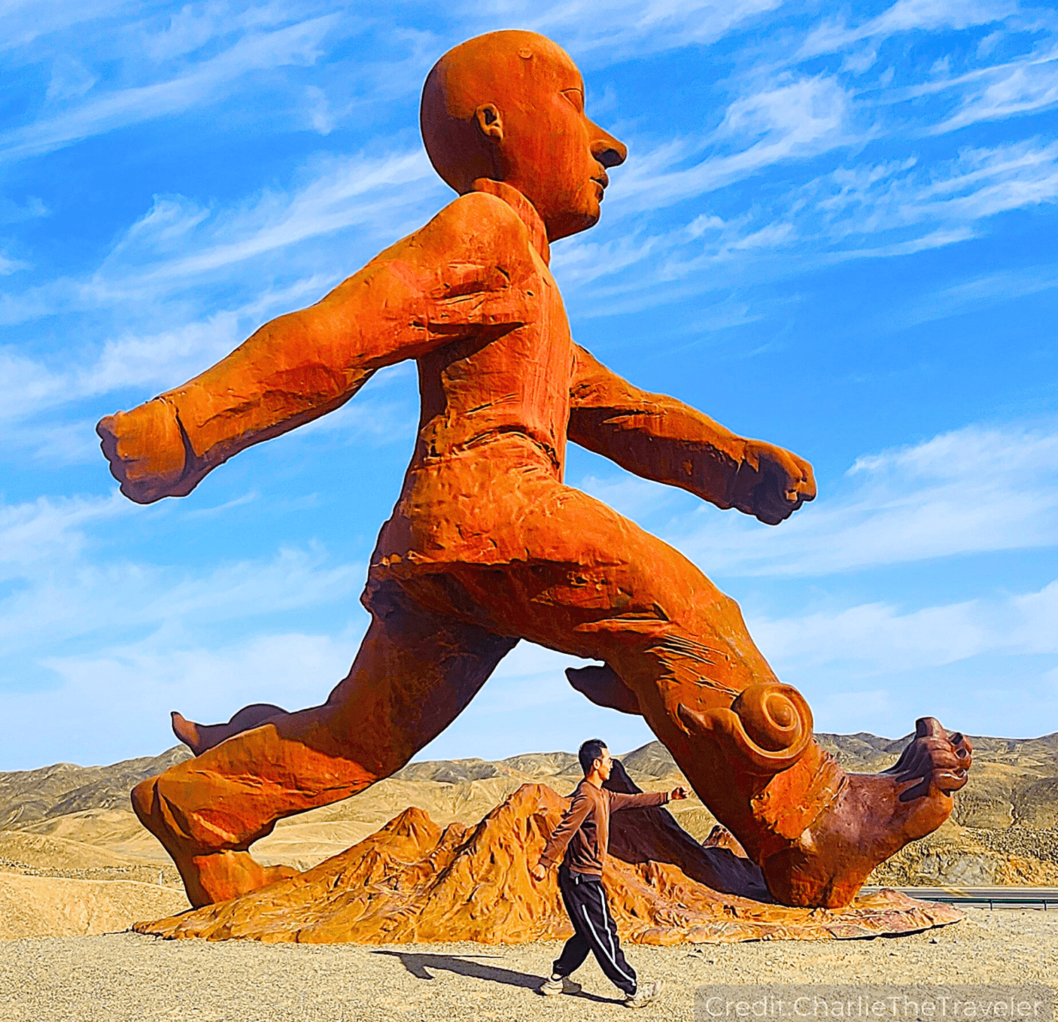 China’s Midwest 16-Day Tour Package with Luxury Hotels: See & Do It ALL - tour image