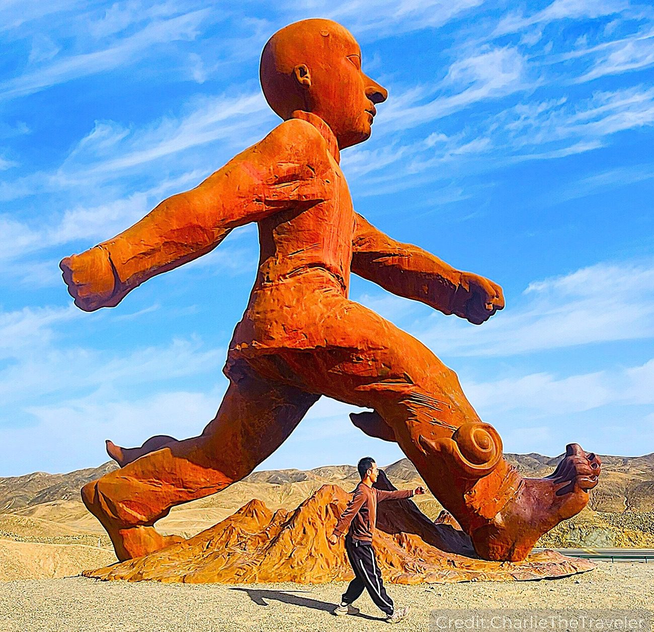 China’s Midwest 16-Day Tour Package with Luxury Hotels: See & Do It ALL - tour image