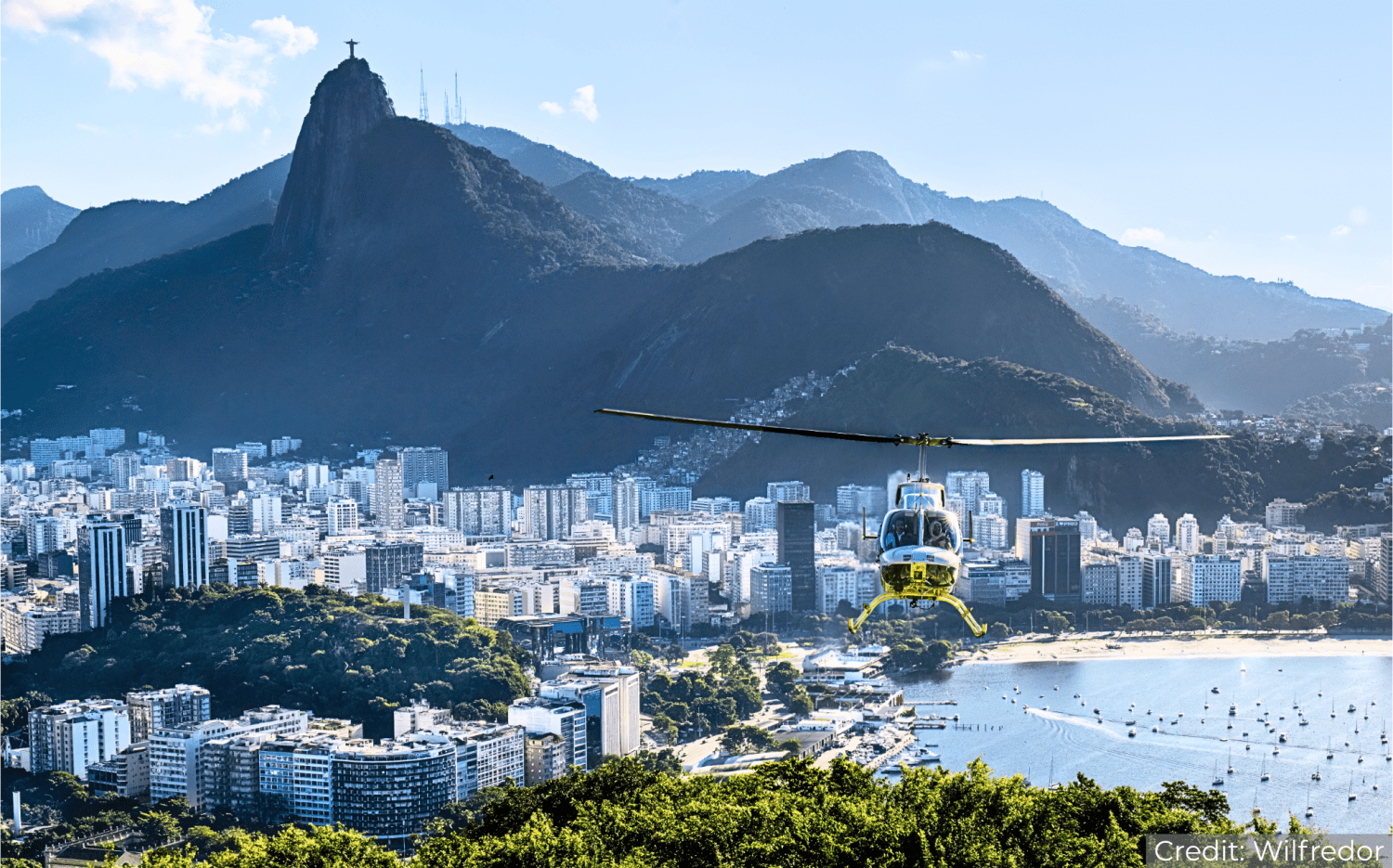 Brazil’s South 11-Day Tour Package with Luxury Hotels: See & Do It ALL - tour image
