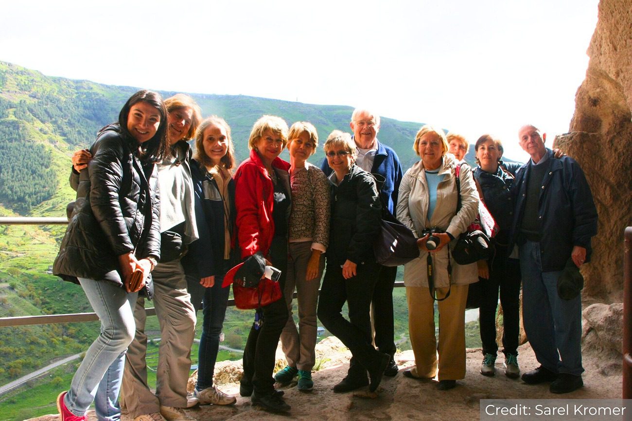 Georgia & Azerbaijan 9-Day Tour Package with Luxury Hotels: See & Experience it ALL - tour image