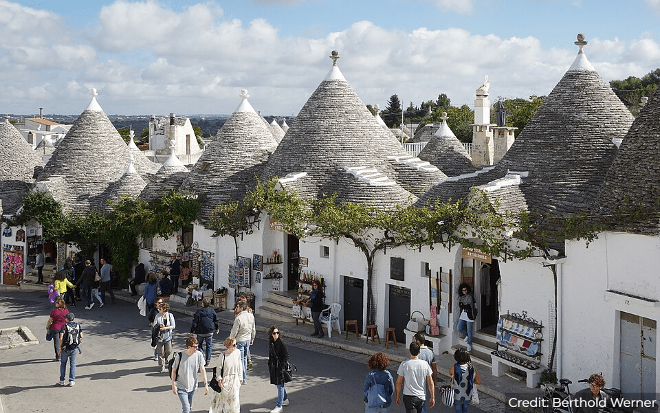 Italy (South) 9-Day Tour Package with Luxury Hotels: See & Experience it ALL - tour image