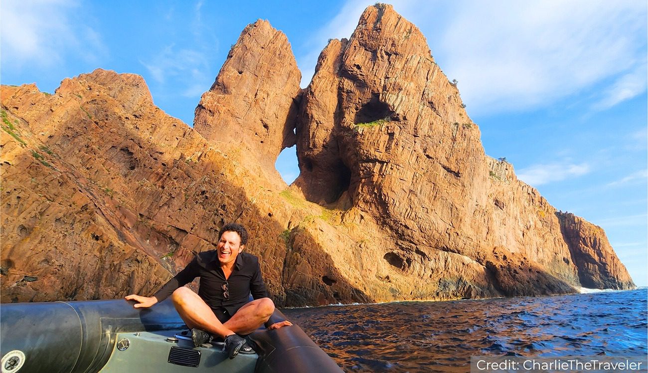 France (Corsica Island) & Italy (Sardinia Island) 8-Day Tour Package with Luxury Hotels: See & Experience it ALL - tour image