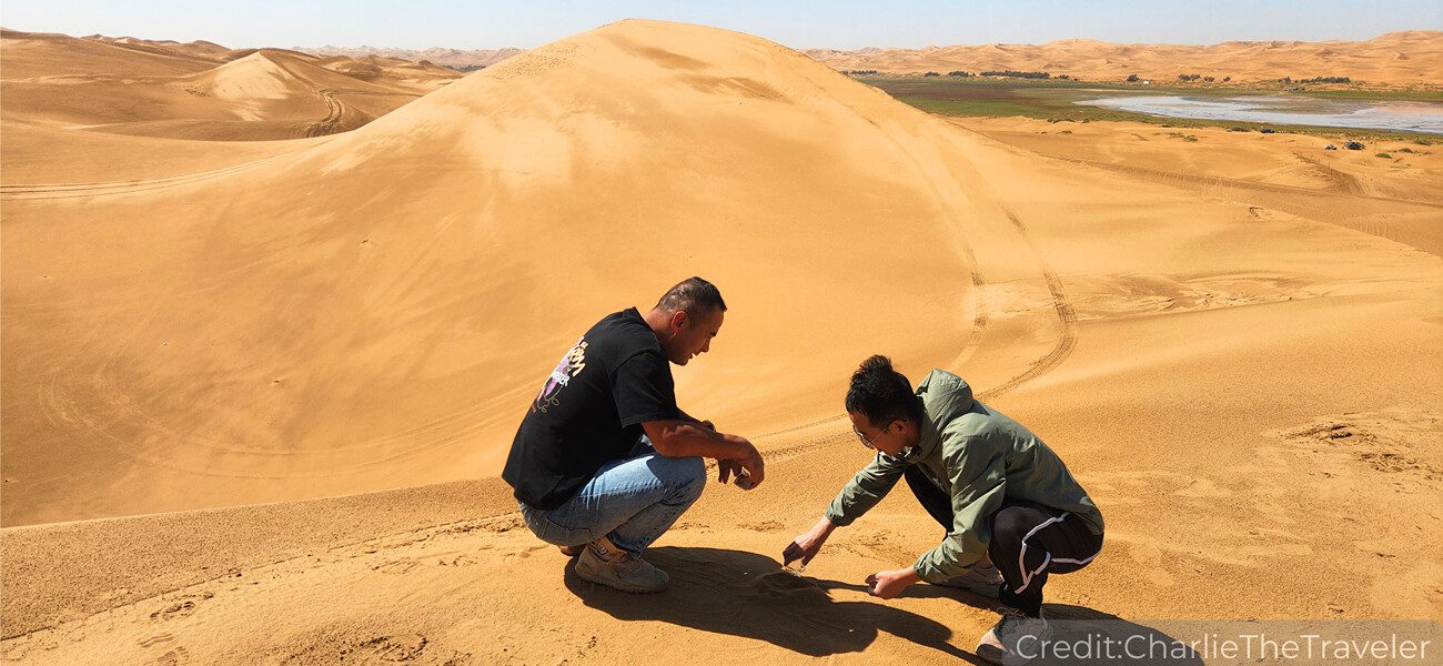 China Northwest 16-Day Tour Package with Luxury Hotels: See & Do It ALL - tour image