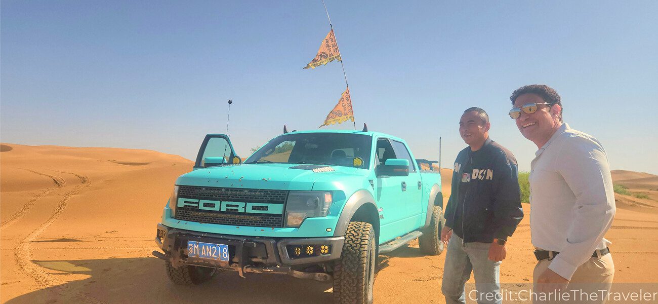 China Northwest 16-Day Tour Package with Luxury Hotels: See & Do It ALL - tour image