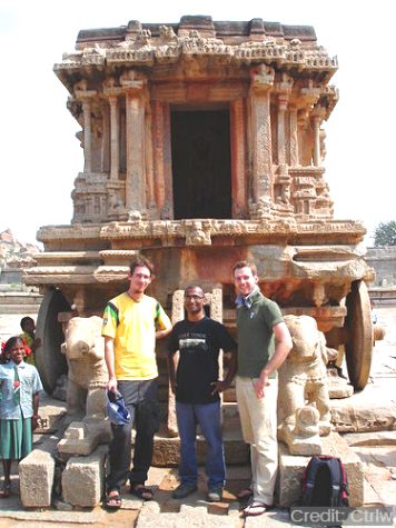 India 17-Day Tour Package with Luxury Hotels: See & Do Almost It ALL - tour image