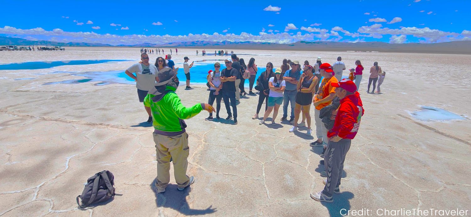 Argentina’s North 11-Day Tour Package with Luxury Hotels: See & Do It ALL - tour image