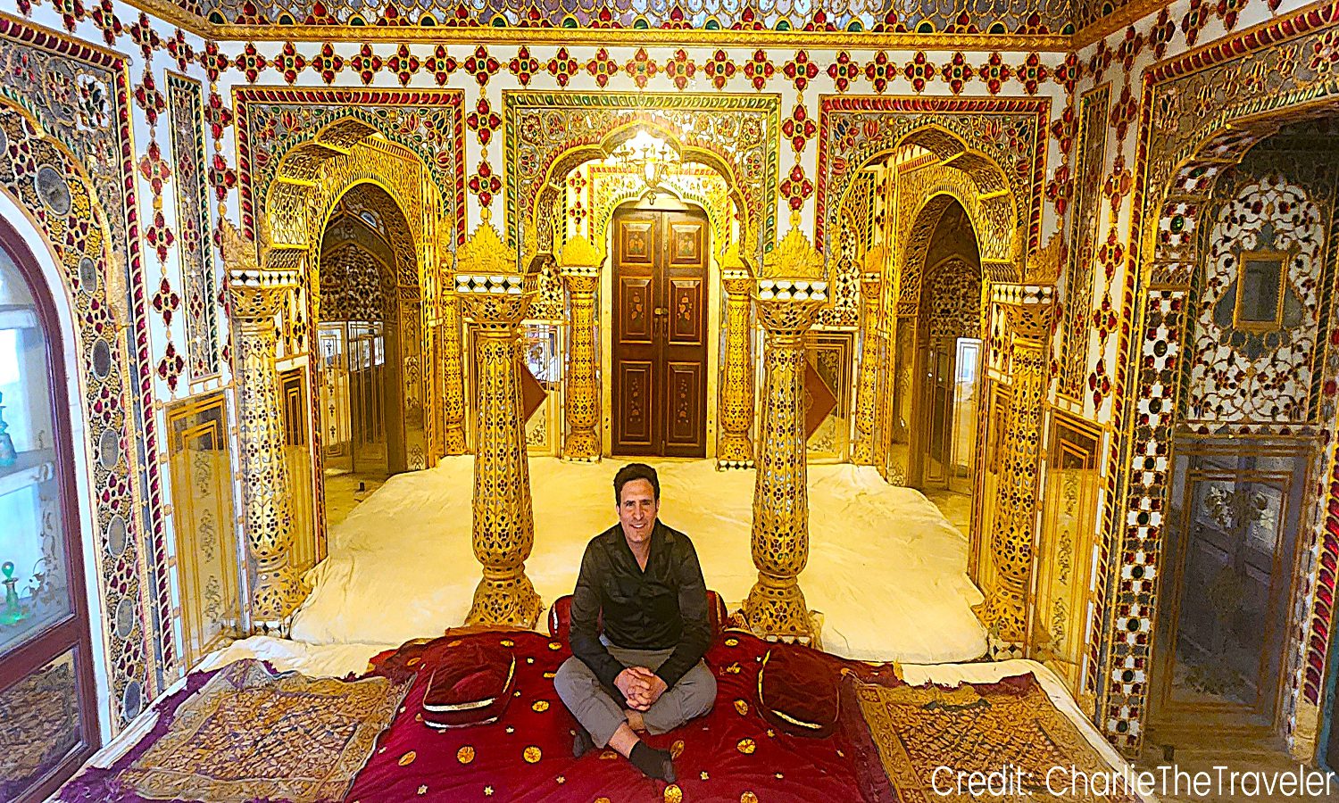 India 17-Day Tour Package with Luxury Hotels: See & Do Almost It ALL - tour image