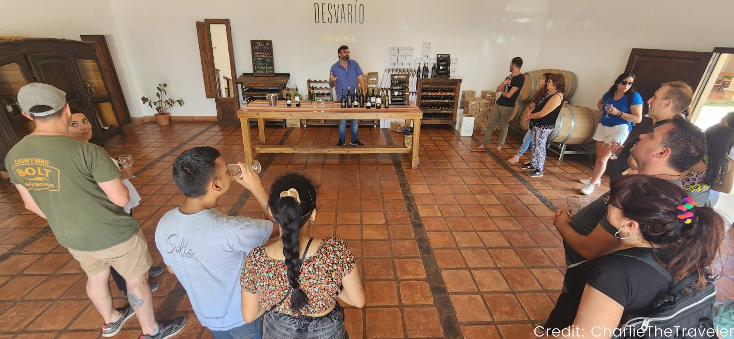 Argentina North 11-Day Tour Package with Luxury Hotels: See & Do It ALL - tour image