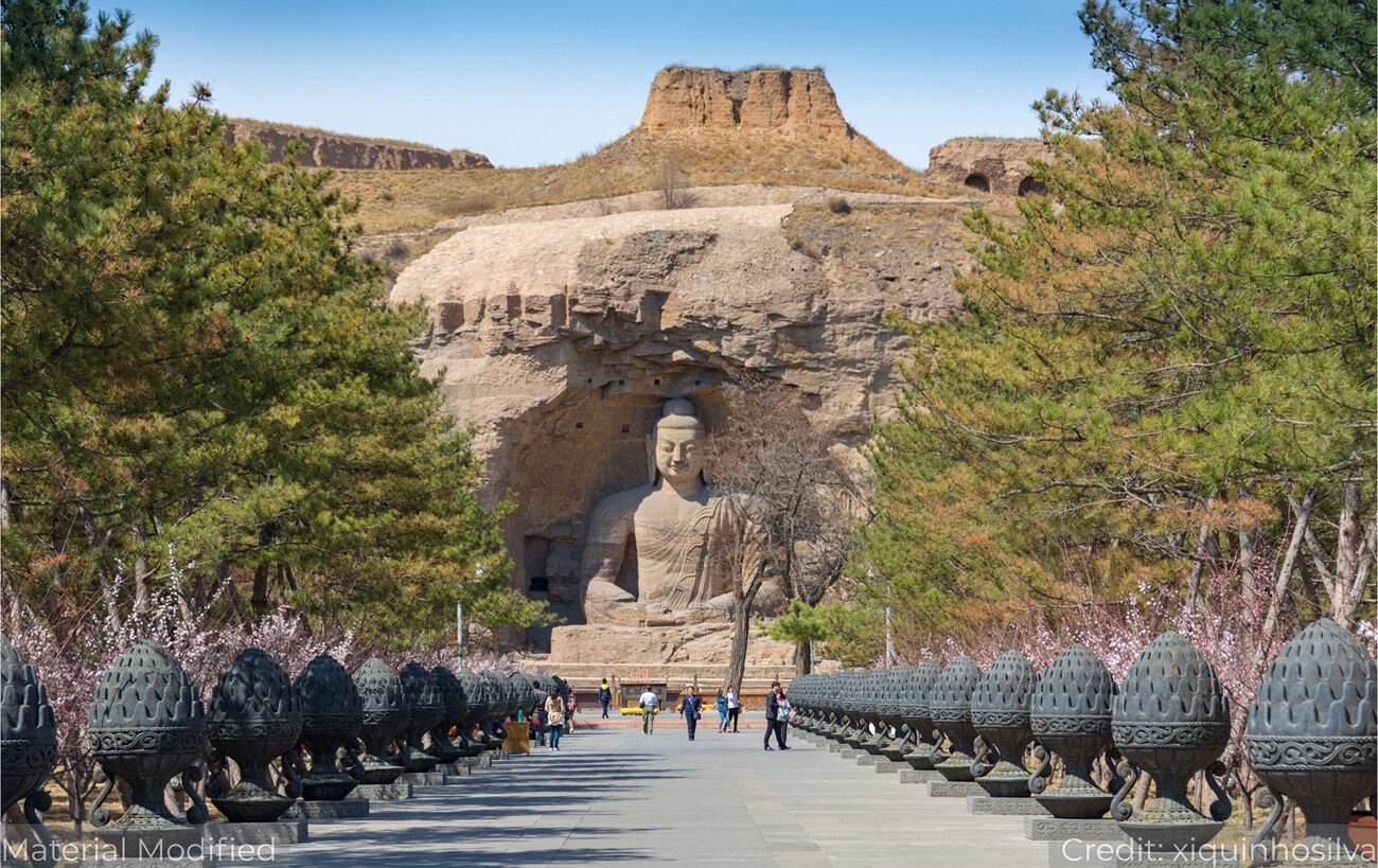 China Northwest 16-Day Tour Package with Luxury Hotels: See & Do It ALL - tour image