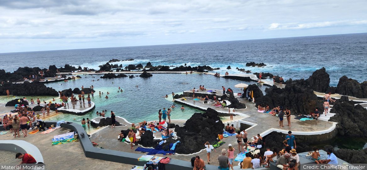 Portugal’s Best Islands Tour Package with Luxury Hotels: Sao Miguel & Madeira in 8 Days - tour image