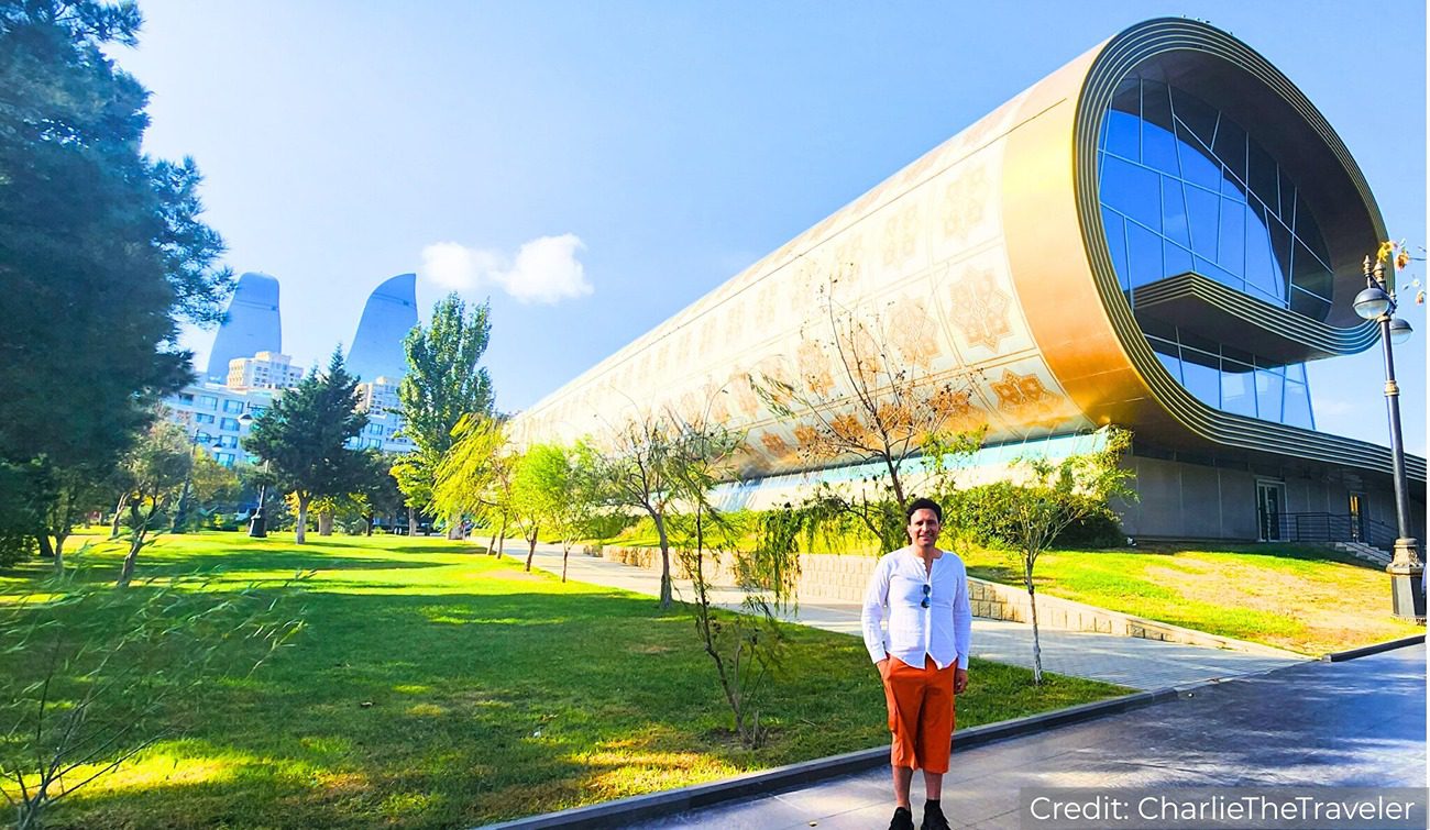 Georgia & Azerbaijan 9-Day Tour Package with Luxury Hotels: See & Experience it ALL - tour image