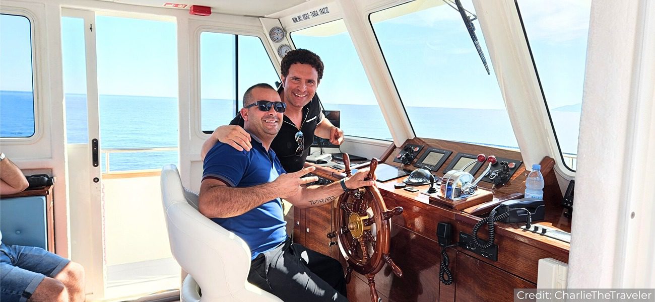 France (Corsica Island) & Italy (Sardinia Island) 8-Day Tour Package with Luxury Hotels: See & Experience it ALL - tour image