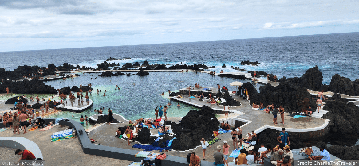 Portugal’s Best Islands Tour Package with Luxury Hotels: See & Experience it ALL - tour image