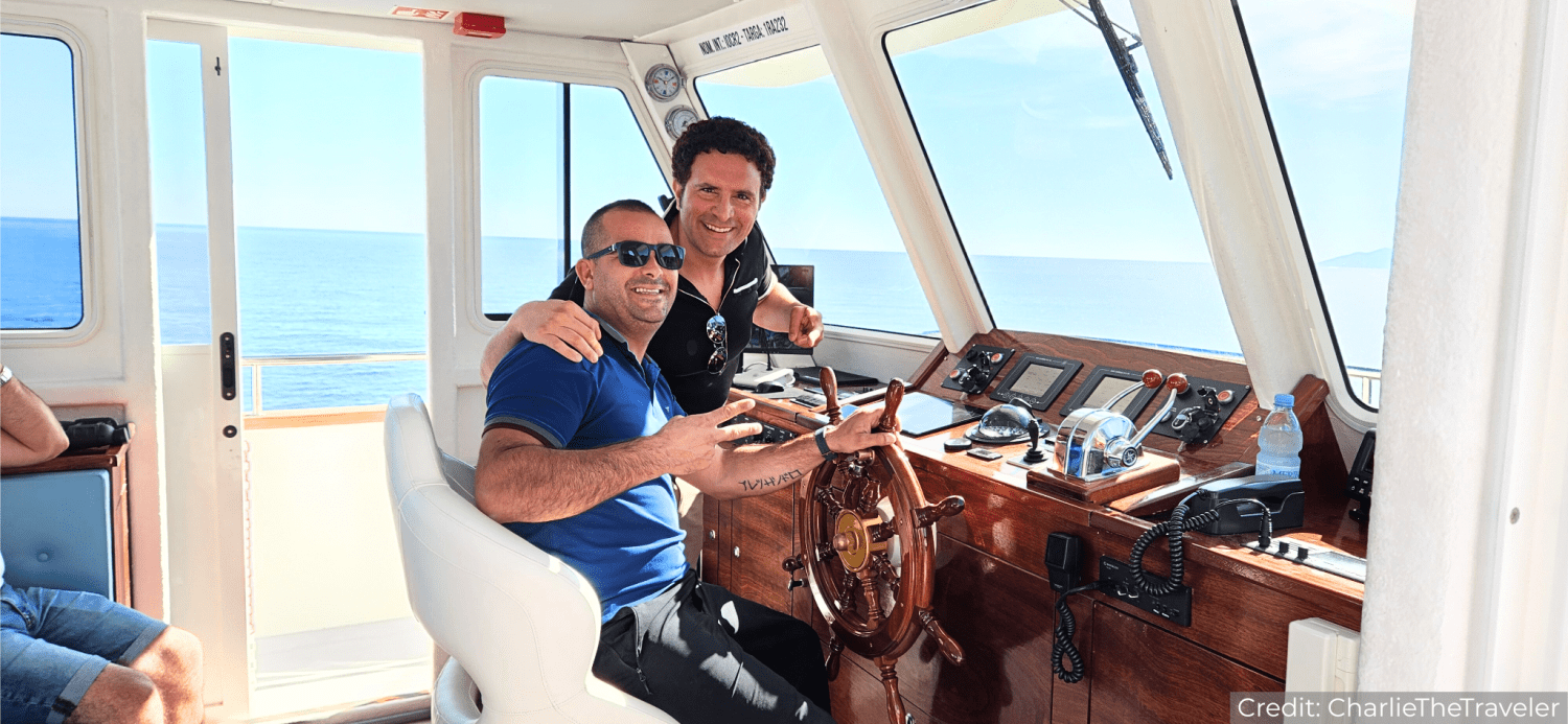 France (Corsica Island) & Italy (Sardinia Island) 8-Day Tour Package with Luxury Hotels: See & Experience it ALL - tour image