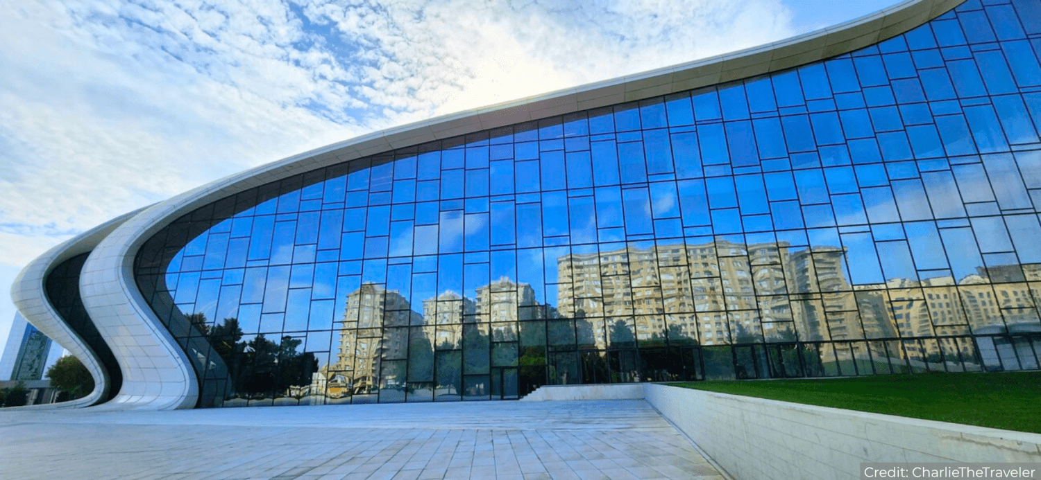 Georgia & Azerbaijan 9-Day Tour Package with Luxury Hotels: See & Experience it ALL - tour image