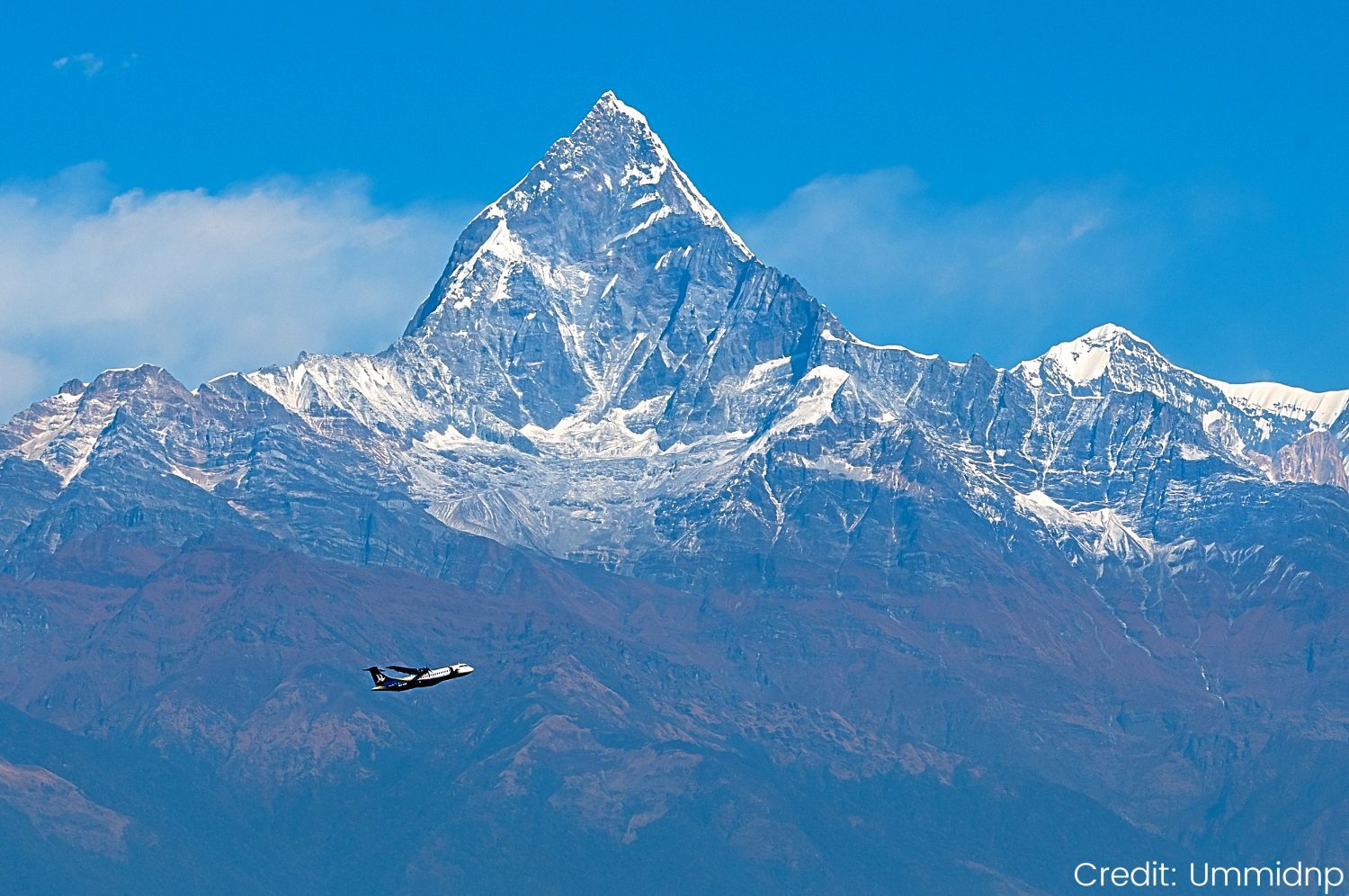 Nepal 8-Day Tour Package with Luxury Hotels: See & Do It ALL - tour image