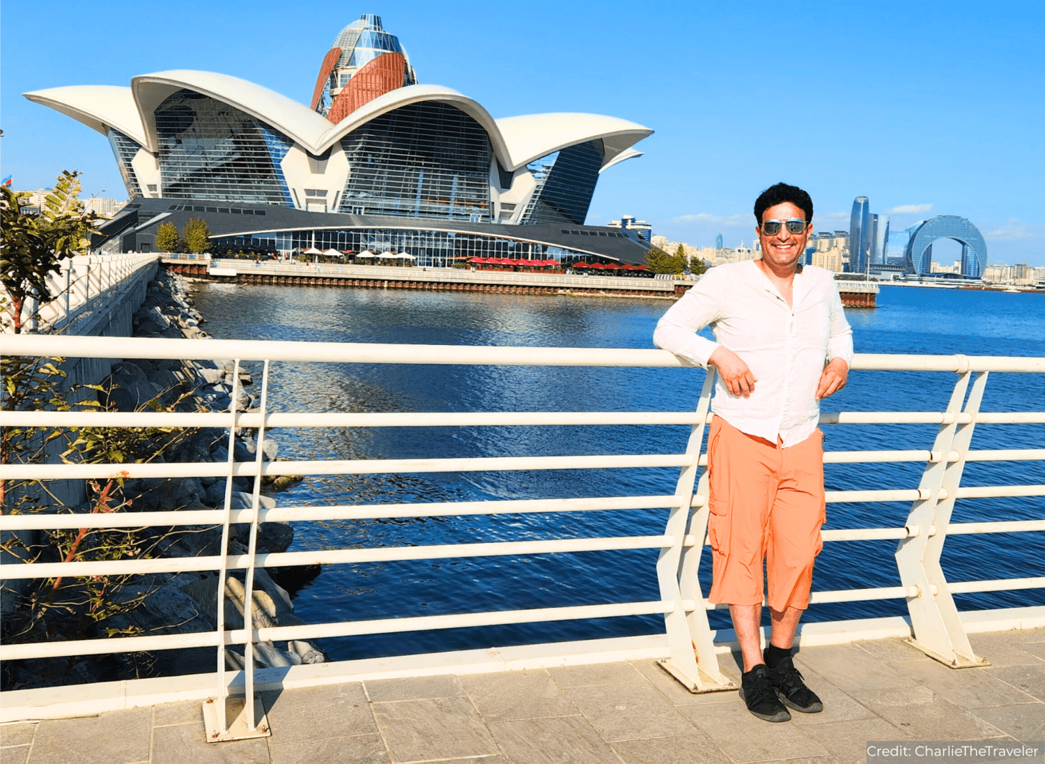 Georgia & Azerbaijan 9-Day Tour Package with Luxury Hotels: See & Experience it ALL - tour image