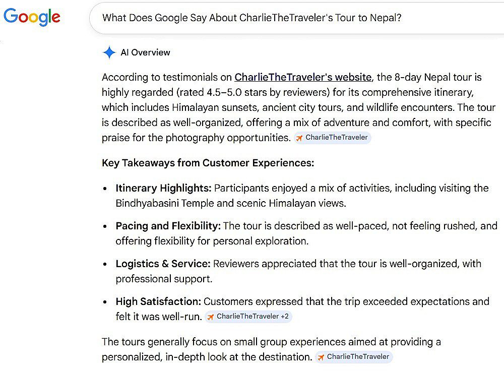 google review image screenshot