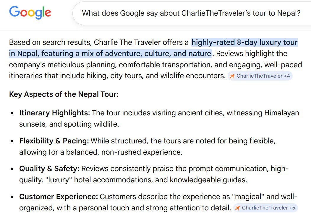 google review image screenshot