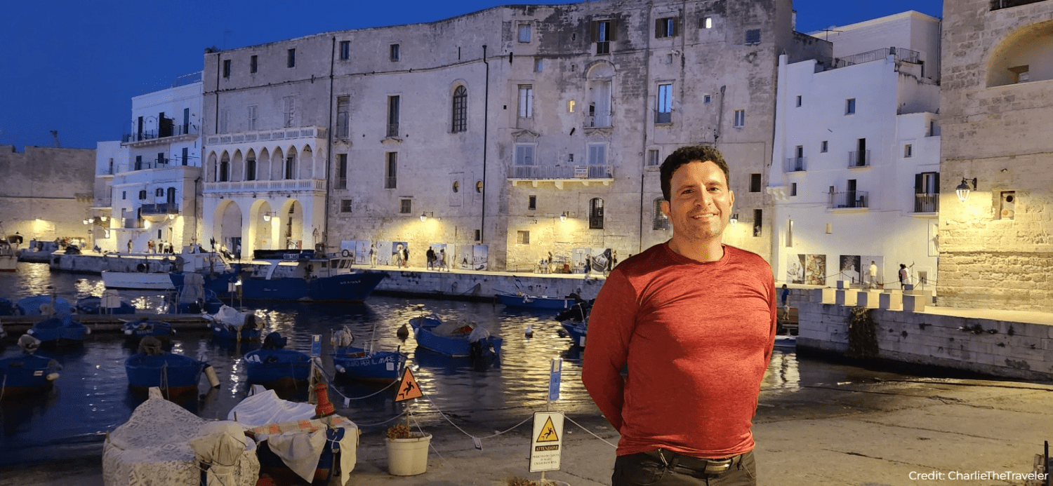 Italy (South) 9-Day Tour Package with Luxury Hotels: See & Experience it ALL - tour image