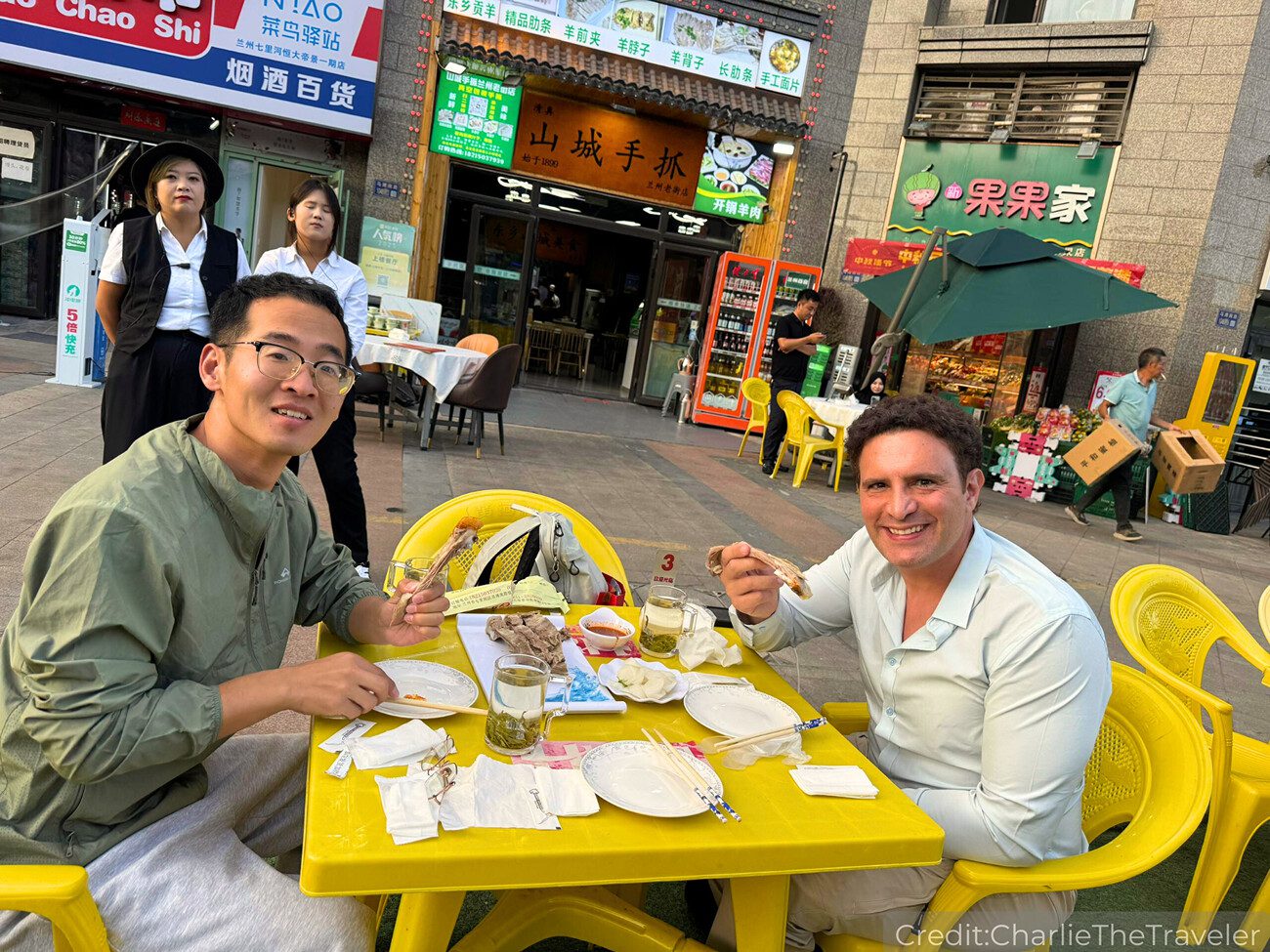 China Northwest 16-Day Tour Package with Luxury Hotels: See & Do It ALL - tour image