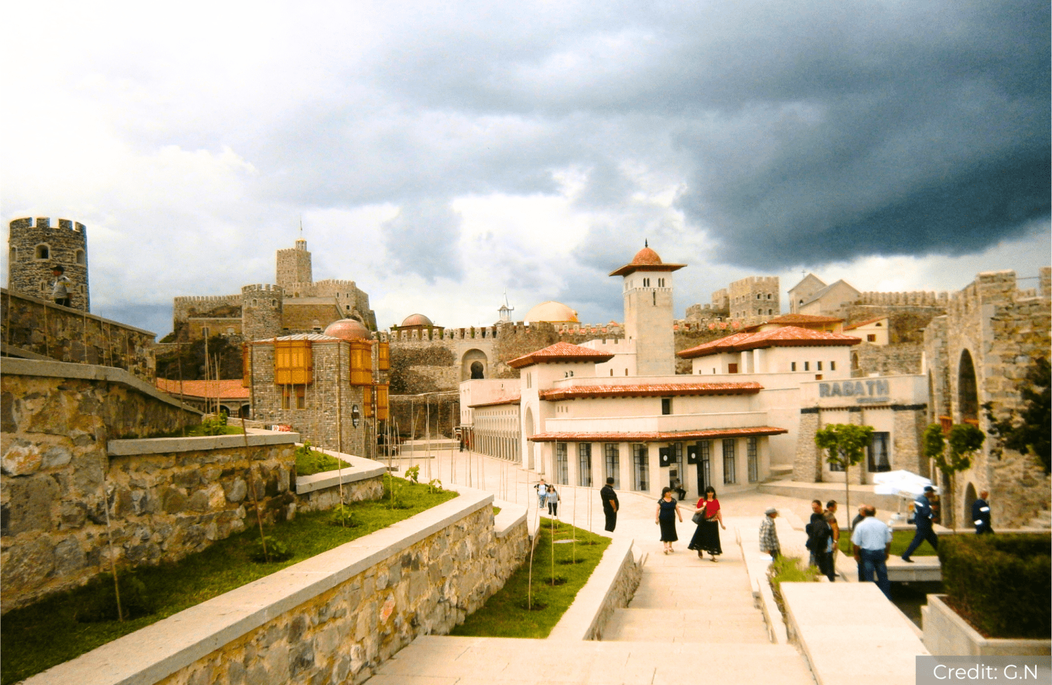 Georgia & Azerbaijan 9-Day Tour Package with Luxury Hotels: See & Experience it ALL - tour image