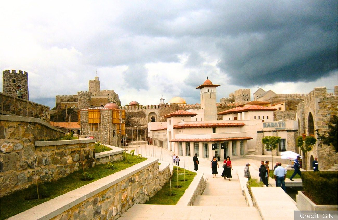 Georgia & Azerbaijan 9-Day Tour Package with Luxury Hotels: See & Experience it ALL - tour image