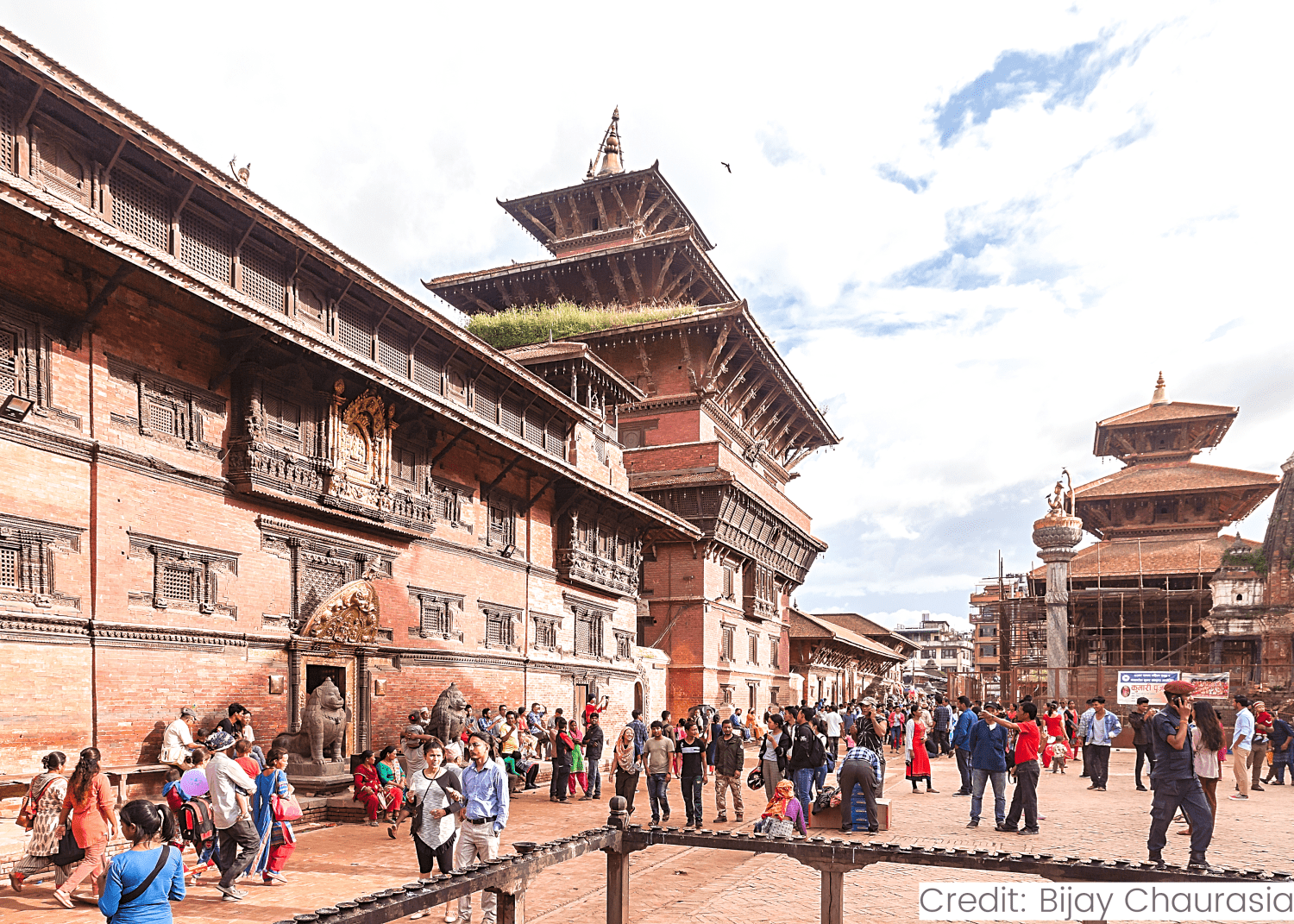 Nepal 8-Day Tour Package with Luxury Hotels: See & Do It ALL - tour image