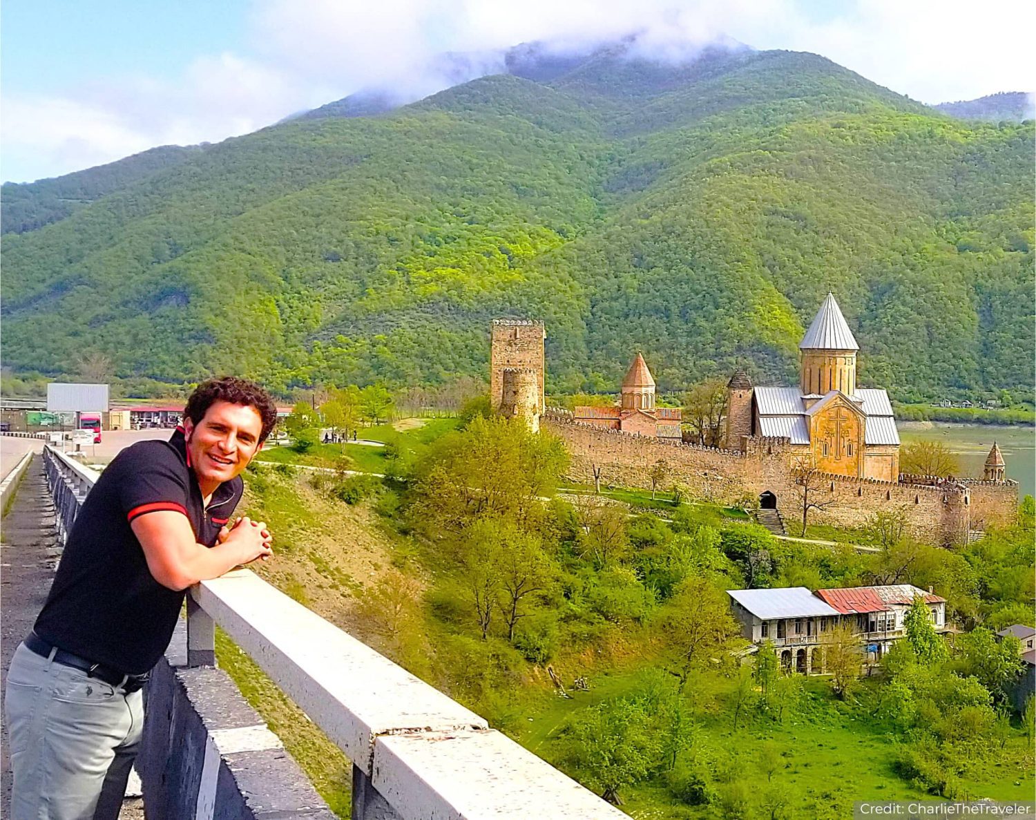 Georgia & Azerbaijan 9-Day Tour Package with Luxury Hotels: See & Experience it ALL - tour image