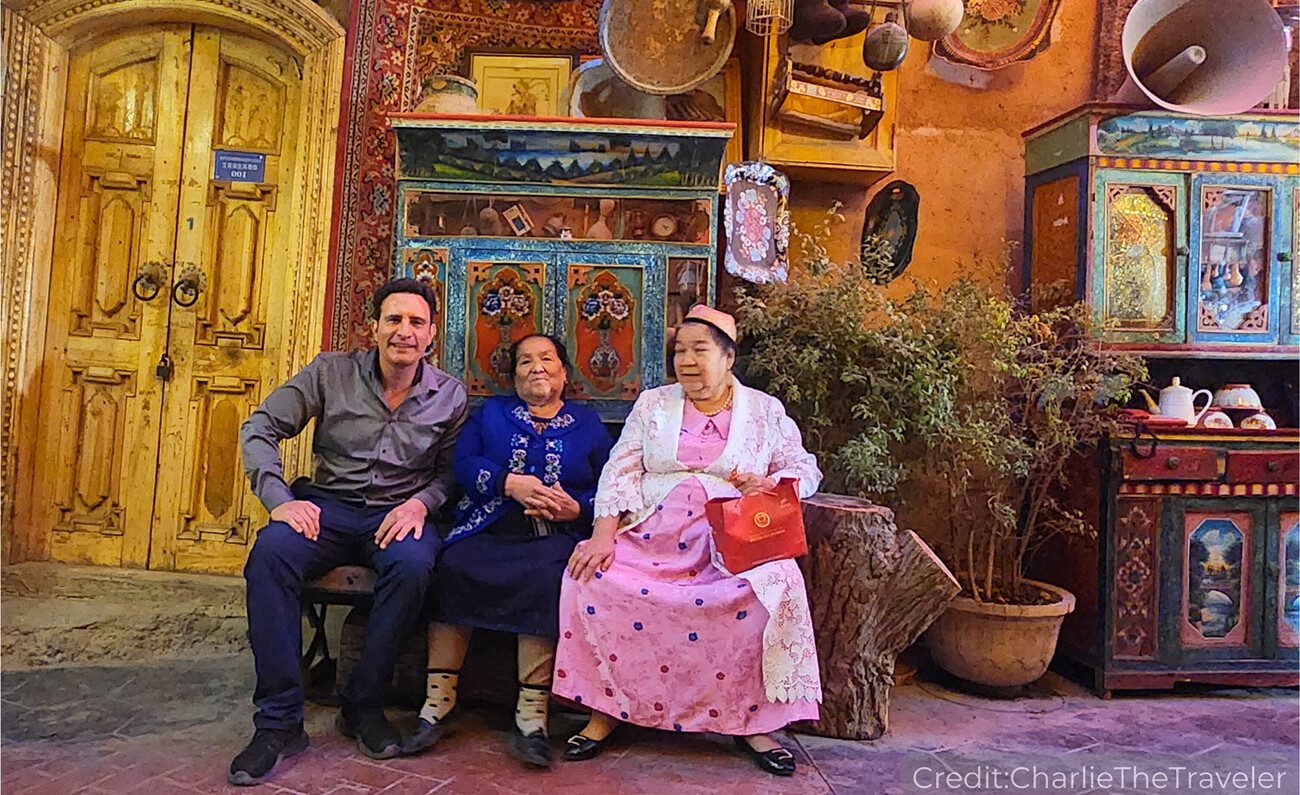 China Northwest 16-Day Tour Package with Luxury Hotels: See & Do It ALL - tour image